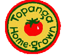 topanga homegrown logo