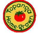topanga homegrown logo