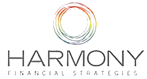 harmony financial strategies logo