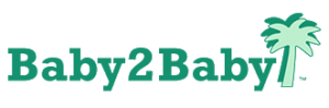 baby 2 baby logo