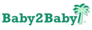 baby 2 baby logo