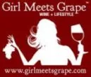 girl meets grape logo