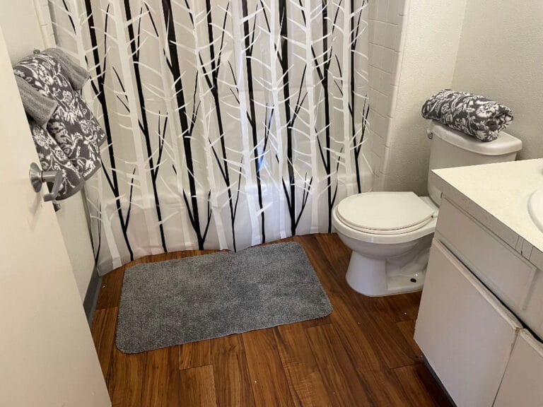 After - Bathroom 1