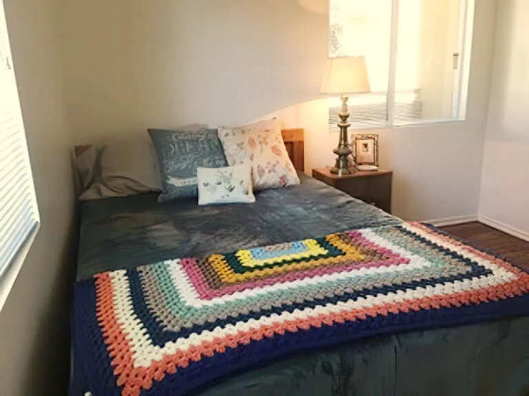 After - Bedroom