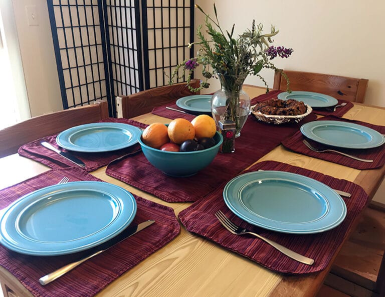 After - Dining Room 3