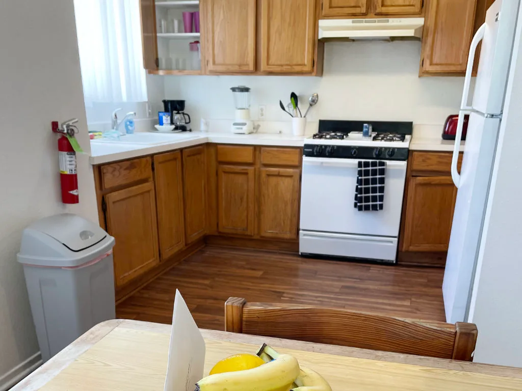 After - Kitchen