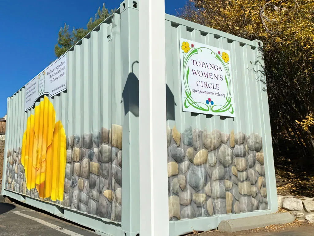 TWC Donation Bin