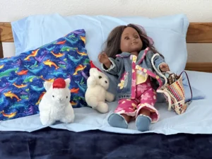 Dressed up dolls for kids-1