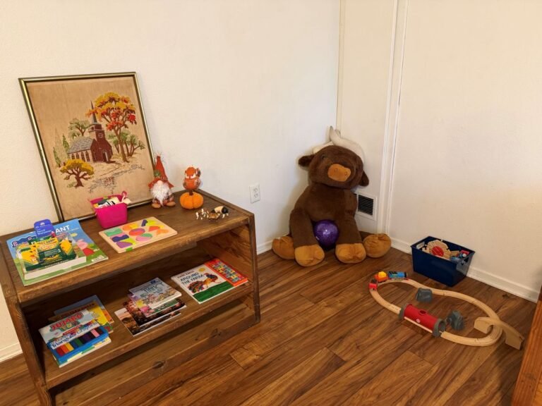 Play corner